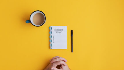 9 things to consider when writing a business plan for a startup