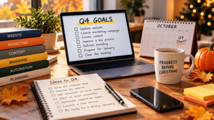 The Q4 Sprint: 7 Things Your Business Could Still Achieve Before Christmas