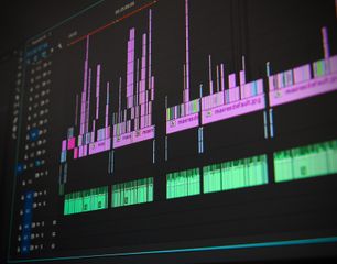 Audio Sound Editors - PeoplePerHour Image