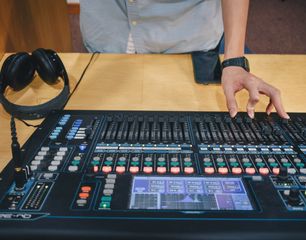 Audio Sound Mixing Experts - PeoplePerHour Image