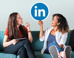 LinkedIn Marketers - PeoplePerHour Image