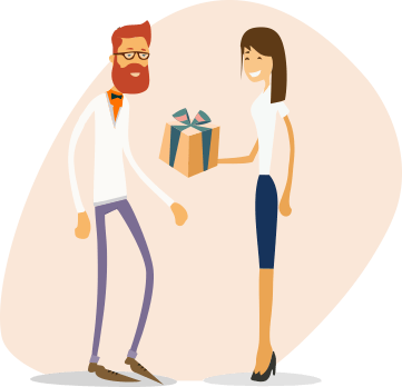 Referral program