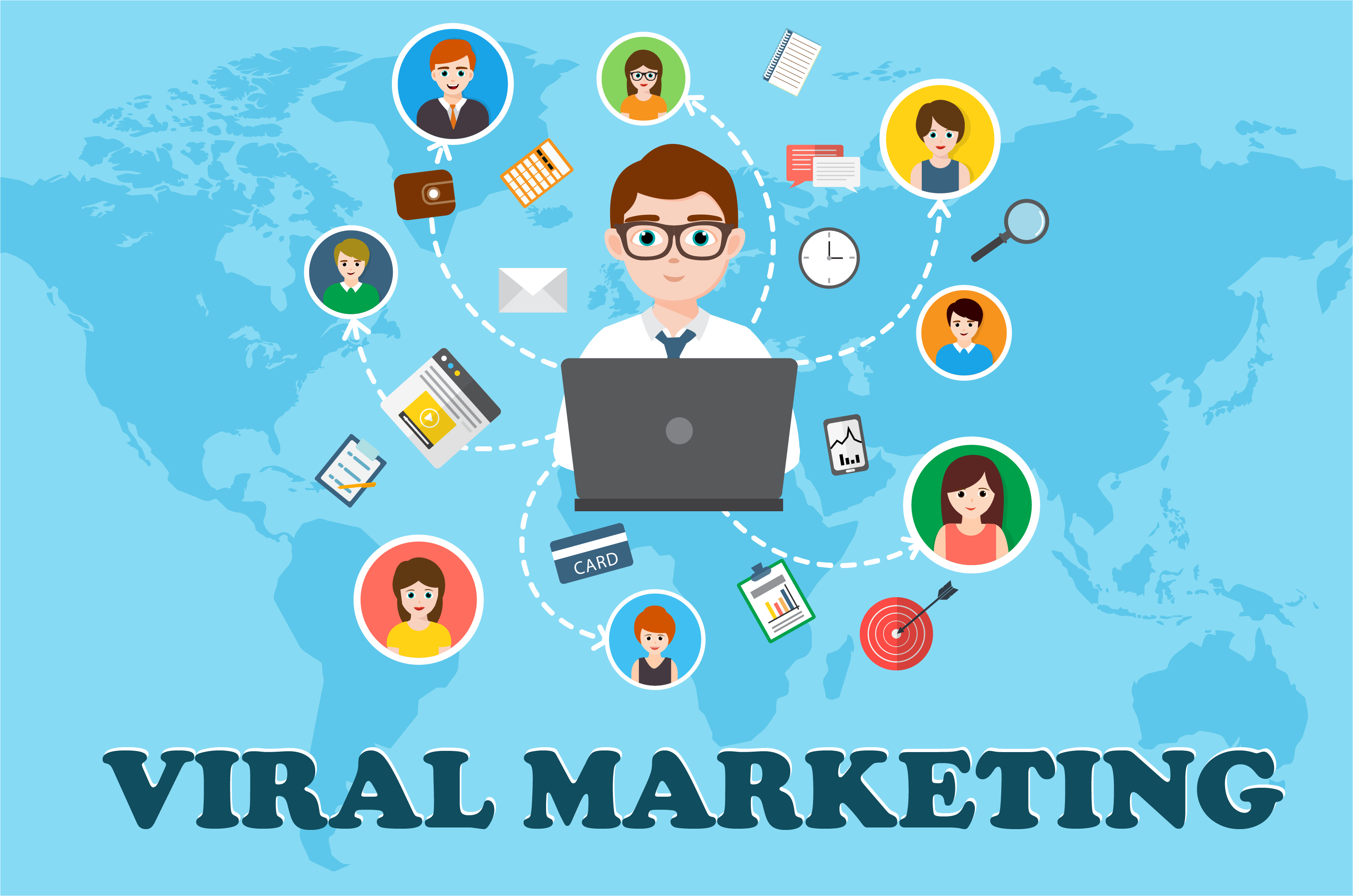 Viral Marketing Services - PeoplePerHour Image