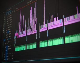 Audio Sound Editing Services - PeoplePerHour Image