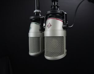 Voiceover Services - PeoplePerHour Image