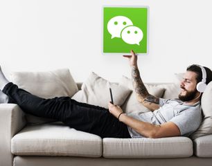WeChat Marketing Services - PeoplePerHour Image